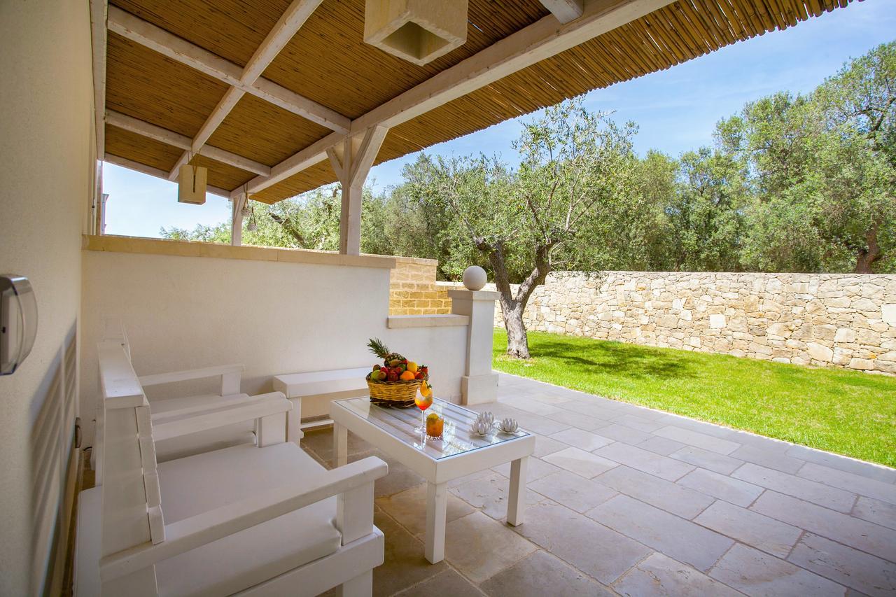 Masseria Muntibianchi Agriresort Restaurant & Hotel 3*