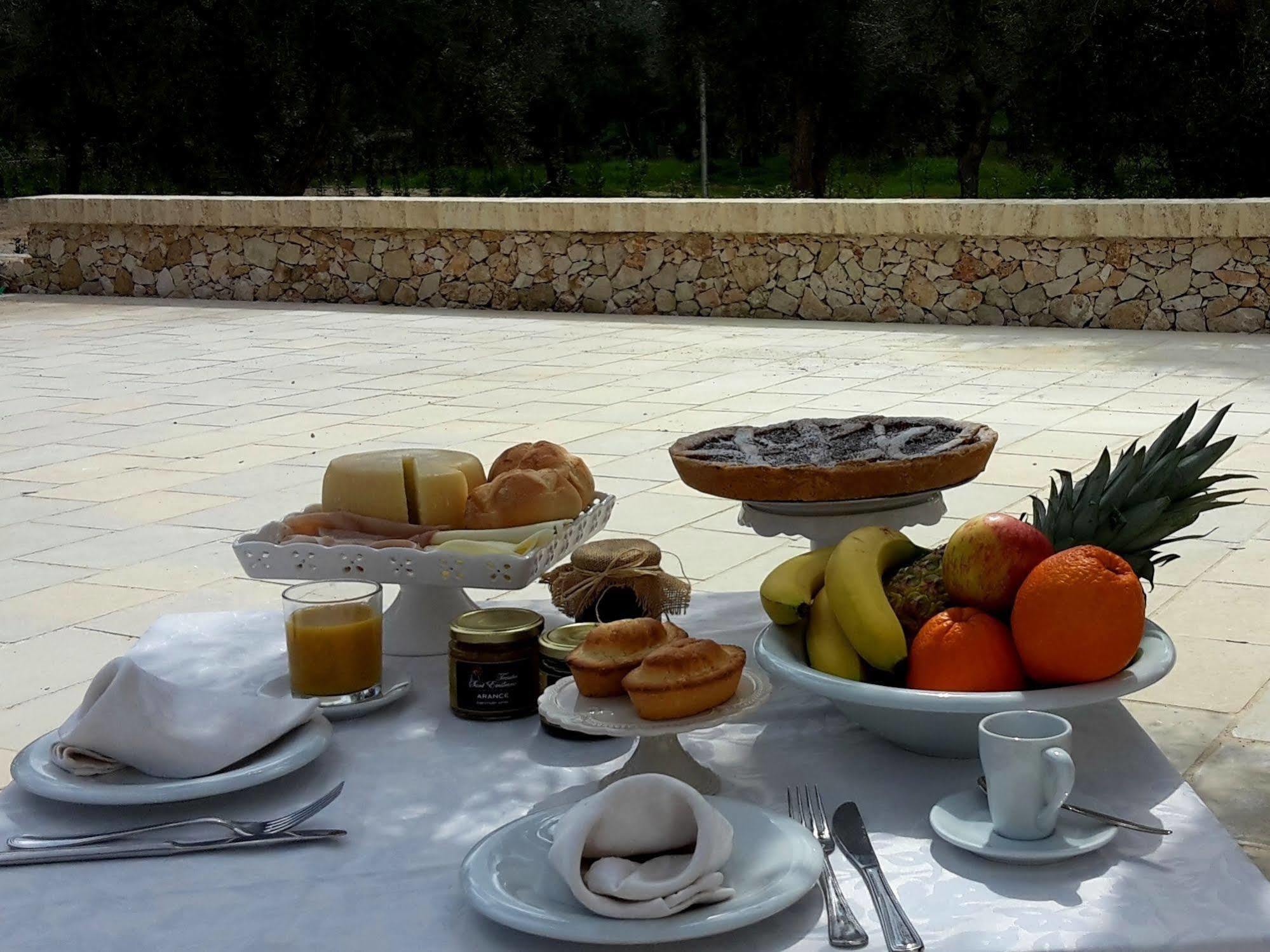 Hotel Masseria Muntibianchi Agriresort Restaurant & Otranto