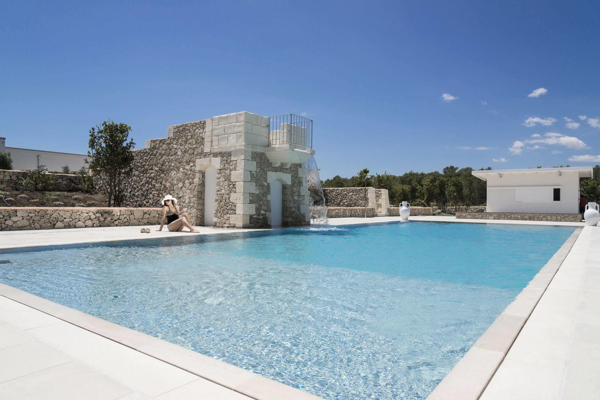 Masseria Muntibianchi Agriresort Restaurant & Hotel 3*