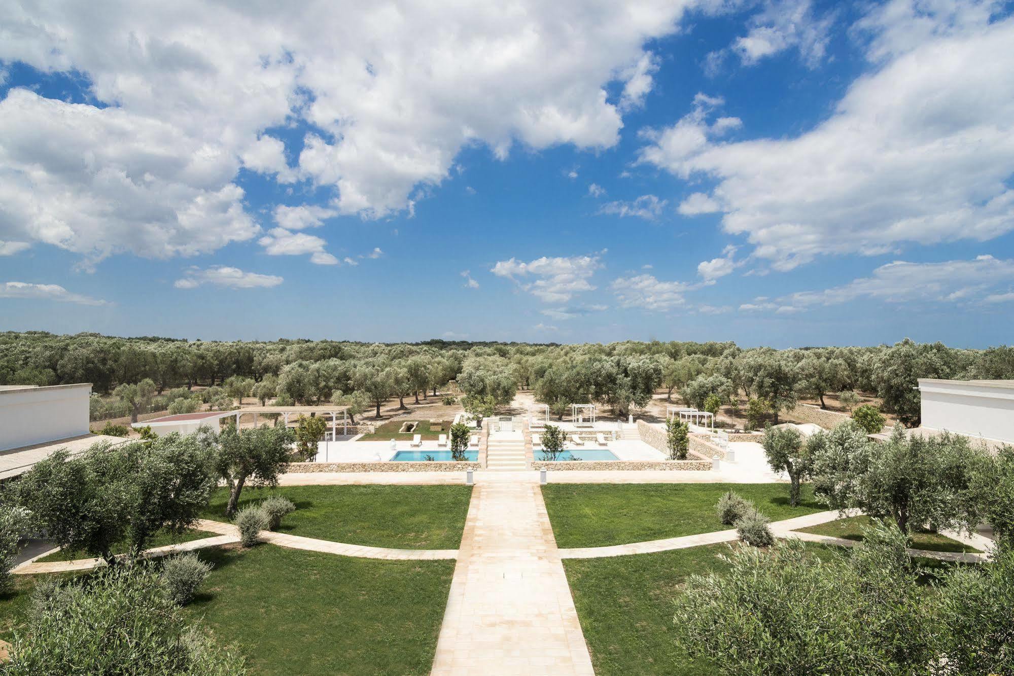 Masseria Muntibianchi Agriresort Restaurant & Hotel Otranto