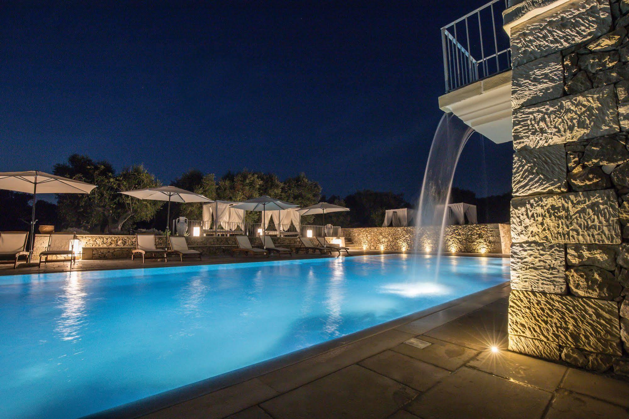 Hotel Masseria Muntibianchi Agriresort Restaurant &