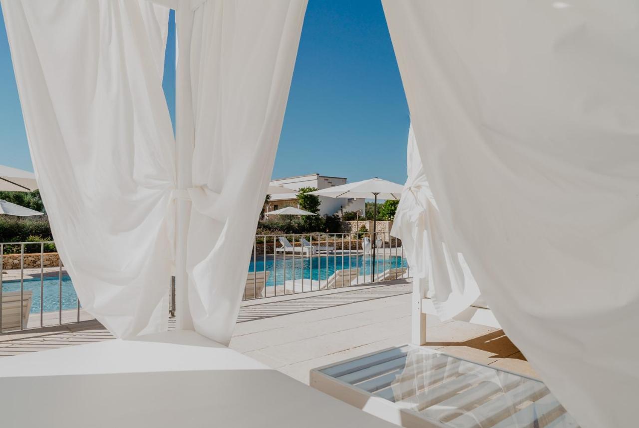 Masseria Muntibianchi Agriresort Restaurant & Otranto